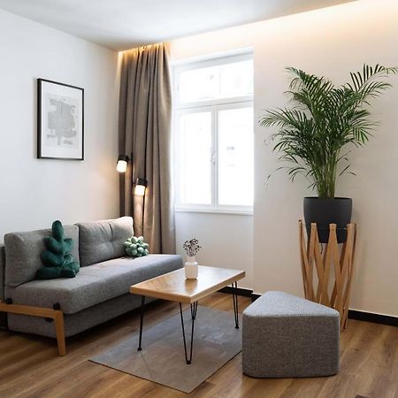 Urban Jungle Apartments Wien Eksteriør billede