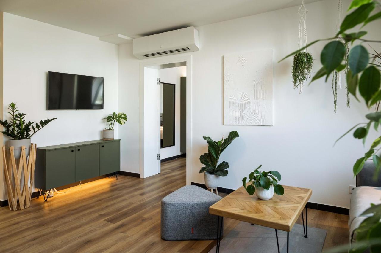 Urban Jungle Apartments Wien Eksteriør billede