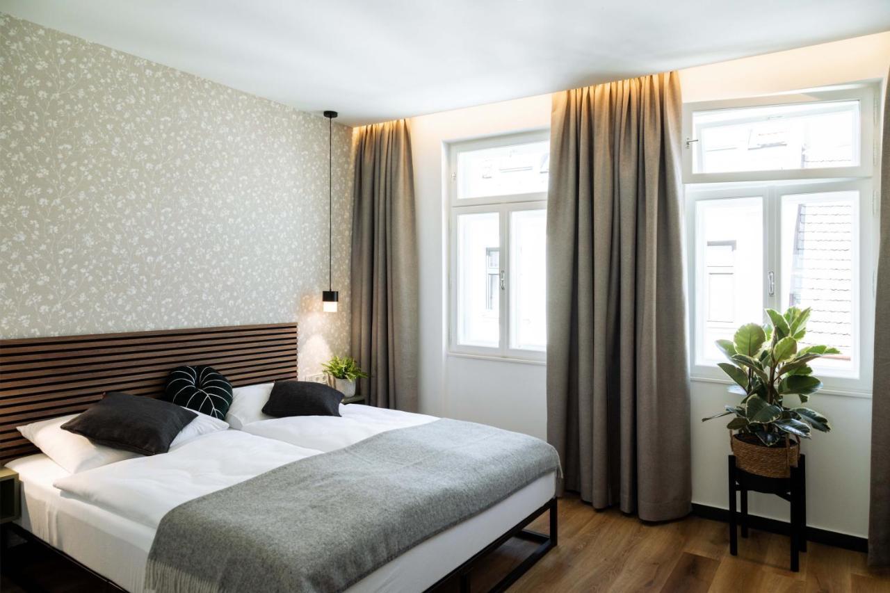 Urban Jungle Apartments Wien Eksteriør billede
