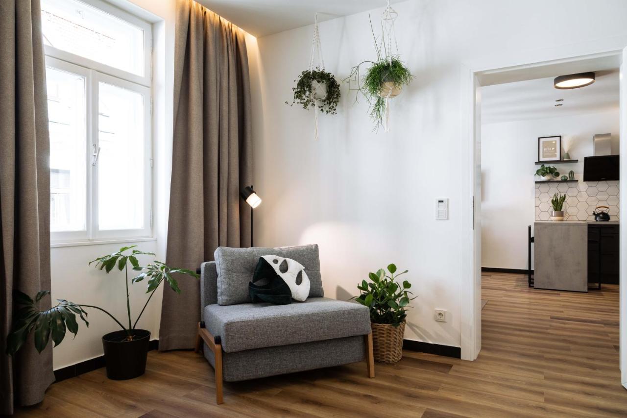 Urban Jungle Apartments Wien Eksteriør billede
