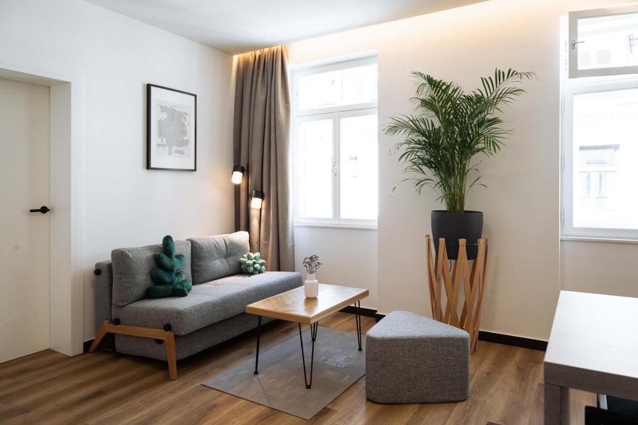 Urban Jungle Apartments Wien Eksteriør billede