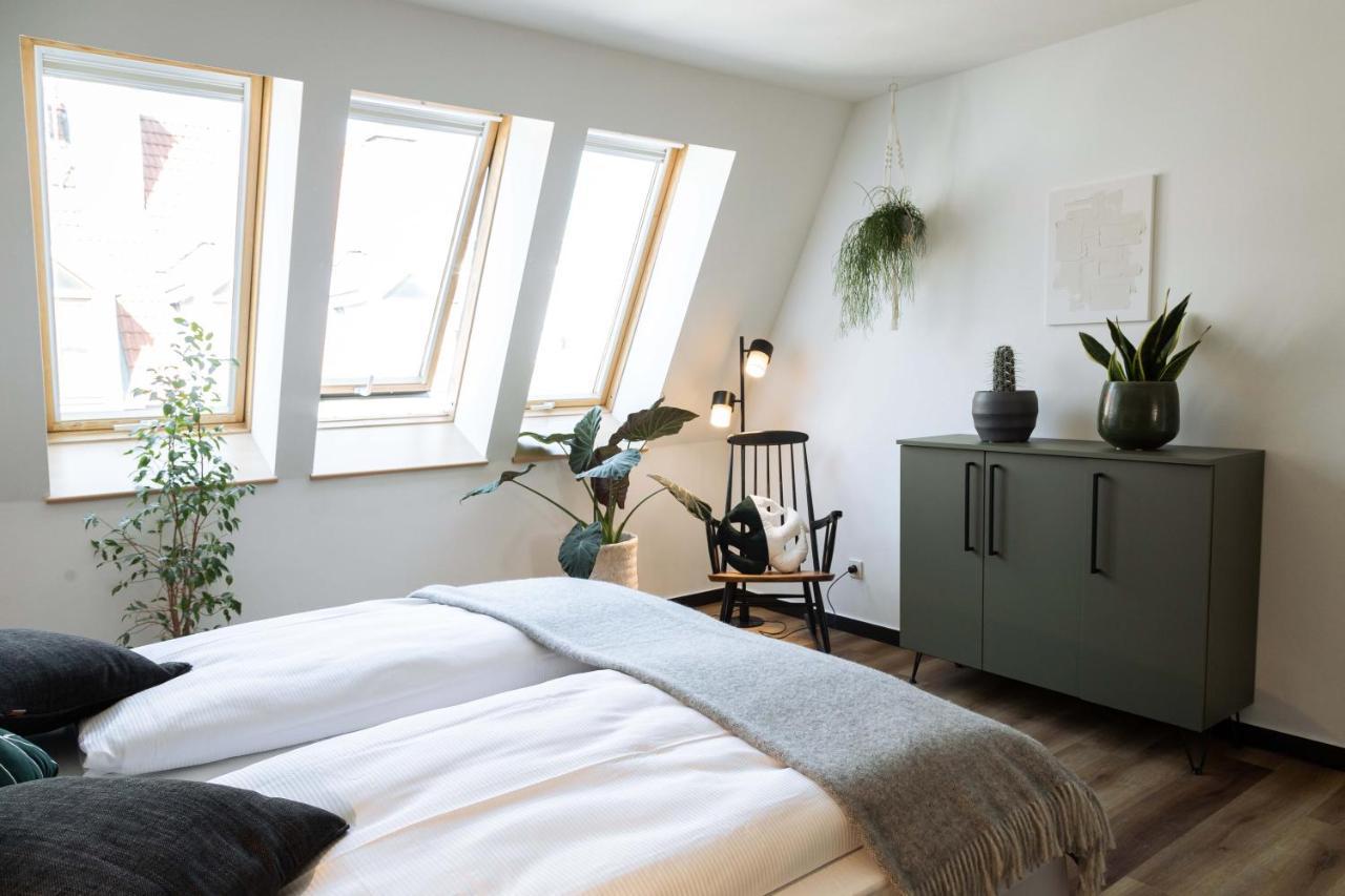 Urban Jungle Apartments Wien Eksteriør billede