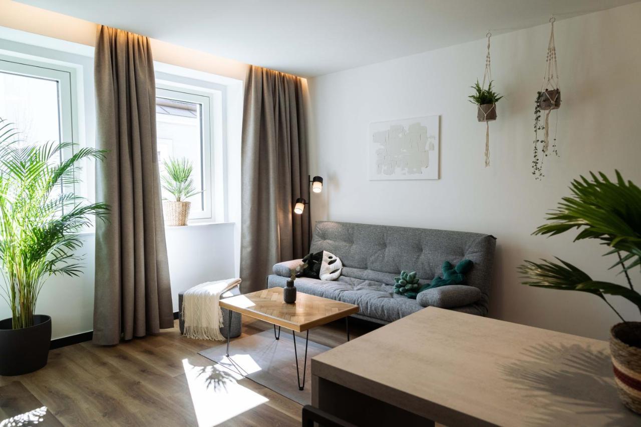 Urban Jungle Apartments Wien Eksteriør billede