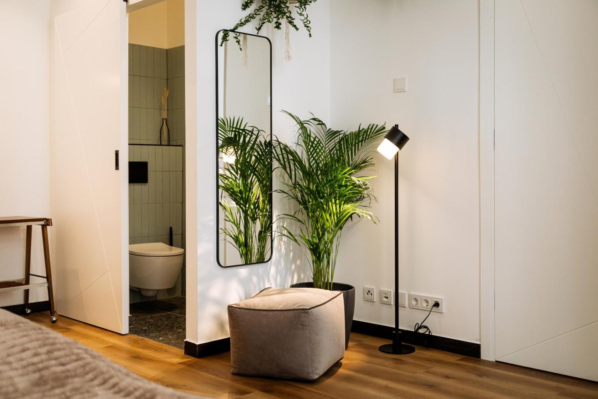 Urban Jungle Apartments Wien Eksteriør billede