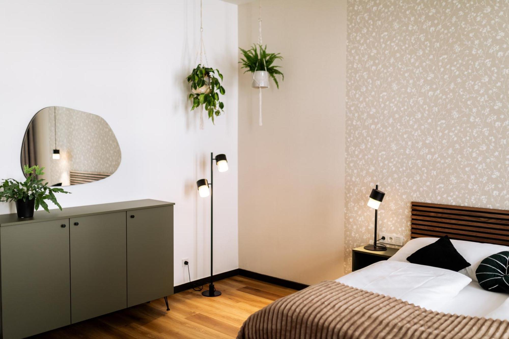 Urban Jungle Apartments Wien Eksteriør billede